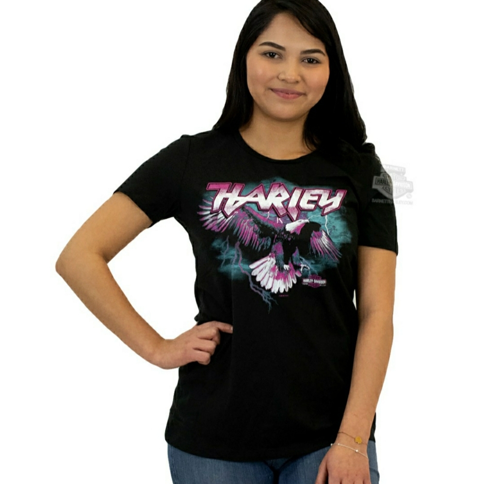 Harley Davidson top